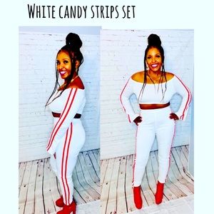 Candy strip set